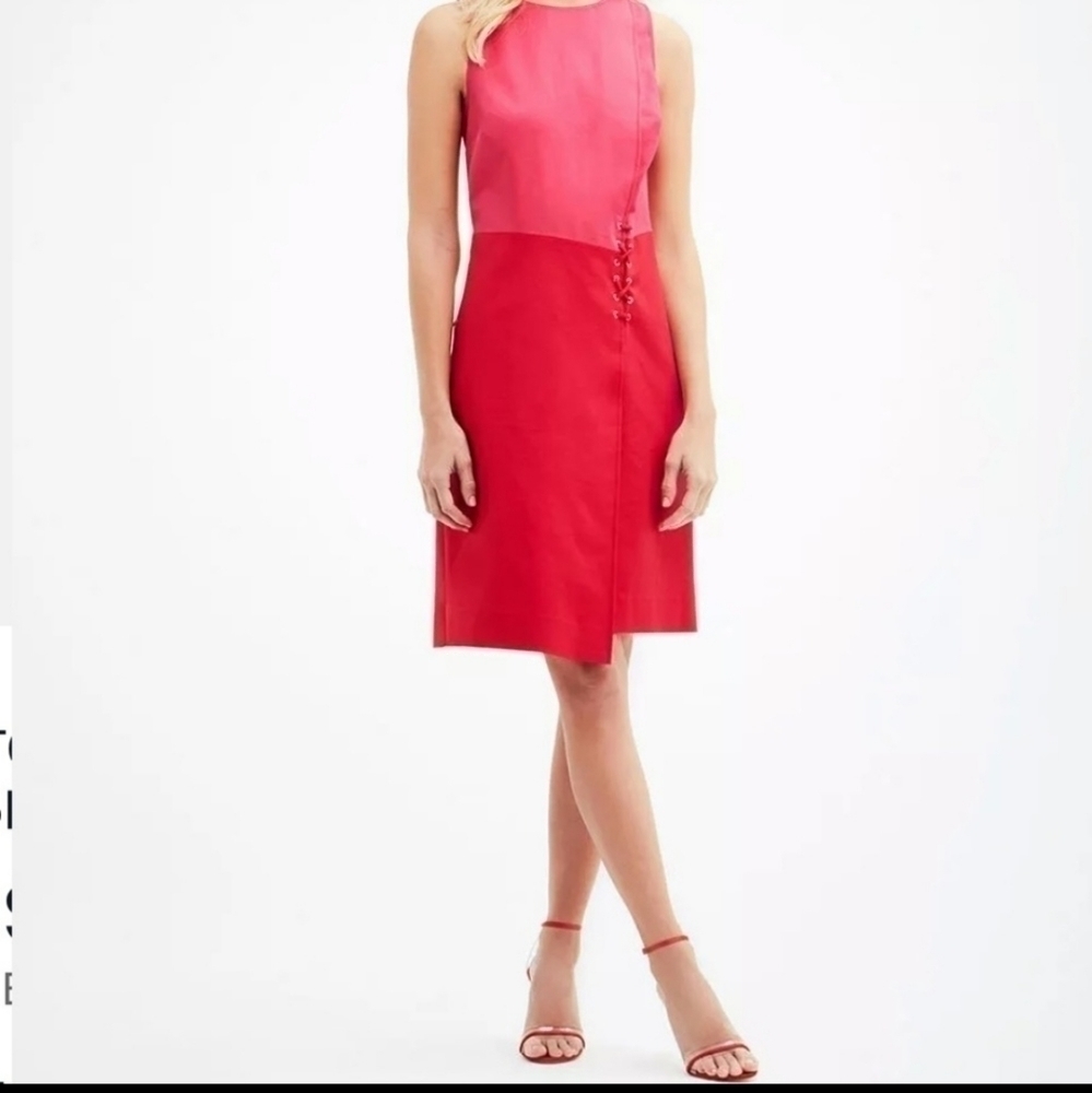 𝅺ETCETERA Tulip 🌷 Dress